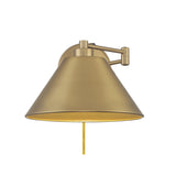 Fallan Plug-In Sconce