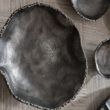 Lucky Coins Outdoor Metal Wall Decor - Set of 4