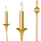 Nottaway Tiered Chandelier  - 2 Sizes