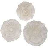 Ocean Gems Outdoor Wall Decor - Set of 3