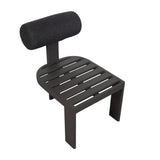 Bolster Back Outdoor Dining Chair