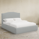 Camille Platform Bed - California King