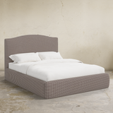 Camille Platform Bed - California King