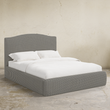 Camille Platform Bed - California King