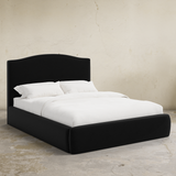 Camille Platform Bed - California King