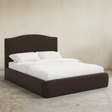Camille Platform Bed - California King