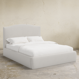 Camille Platform Bed - California King