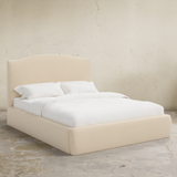 Camille Platform Bed - California King