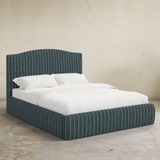 Camille Platform Bed - California King