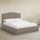 Camille Platform Bed - California King