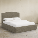 Camille Platform Bed - California King