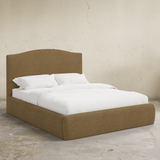 Camille Platform Bed - California King