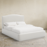 Camille Platform Bed - California King