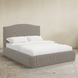 Camille Platform Bed - California King
