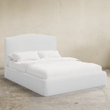 Camille Platform Bed - California King