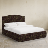 Camille Platform Bed - California King