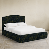 Camille Platform Bed - California King