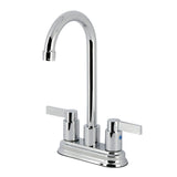 NuvoFusion Bar Faucet