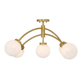 Redfield Semi Flush Mount