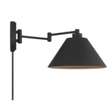 Fallan Plug-In Sconce
