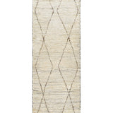 Camille Handmade Rug - Cream