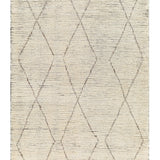 Camille Handmade Rug - Cream
