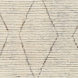 Camille Handmade Rug - Cream
