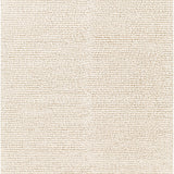 Como Handmade Rug - Ivory