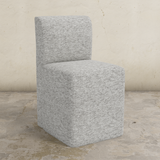 Cora Dining Chair with Casters