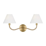 Laguna Double Sconce