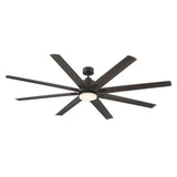 72" LED Outdoor Ceiling Fan