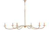 Saxon Chandelier - 2 Sizes