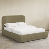 Daphne 46" Platform Bed - California King