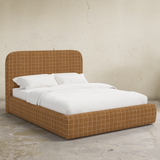 Daphne 46" Platform Bed - California King