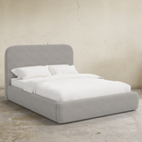 Daphne 46" Platform Bed - California King