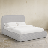 Daphne 46" Platform Bed - California King
