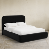 Daphne 46" Platform Bed - California King