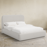 Daphne 46" Platform Bed - California King