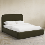Daphne 46" Platform Bed - California King