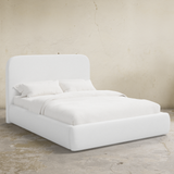 Daphne 46" Platform Bed - California King