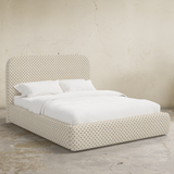Daphne 46" Platform Bed - California King