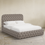Daphne 46" Platform Bed - California King