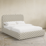 Daphne 46" Platform Bed - California King