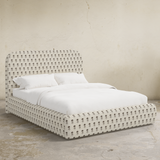Daphne 46" Platform Bed - California King
