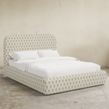 Daphne 46" Platform Bed - California King