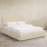 Daphne 46" Platform Bed - California King