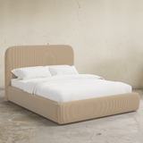 Daphne 46" Platform Bed - California King