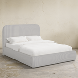 Daphne 46" Platform Bed - California King