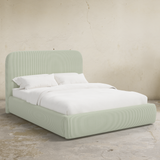 Daphne 46" Platform Bed - California King