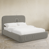 Daphne 46" Platform Bed - California King